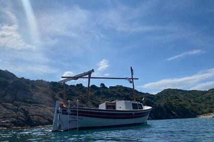 Noleggio Barca a motore Myabca 20 Cadaqués