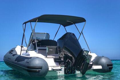 Verhuur RIB Ranieri Cayman 23 Sport Touring Saint-Florent