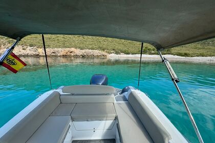 Charter RIB MV27 GT Port de Pollença