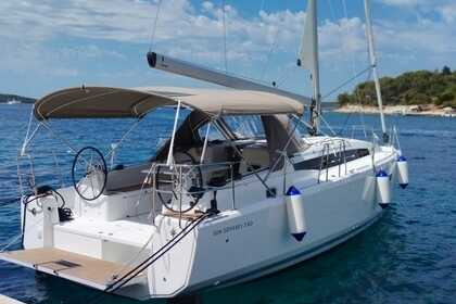 Charter Sailboat Jeanneau Sun Odyssey 380 Dubrovnik