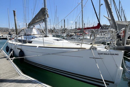 Location Voilier Jeanneau Sun Odyssey 379 Saint-Malo