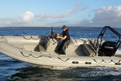 Location Semi-rigide 3d Tender XPRO 589 Brest