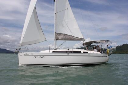 Miete Segelboot Bavaria Bavaria Cruiser 33 Phuket