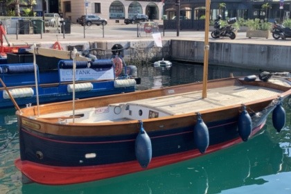 Charter Motorboat Aprea Mare Smeraldo 8 Monaco