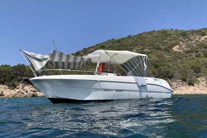 Miete Motorboot Pacific Craft Open 625 Ajaccio