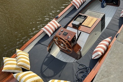Noleggio Barca a motore Spanish Sloep Tender Sloep Amsterdam