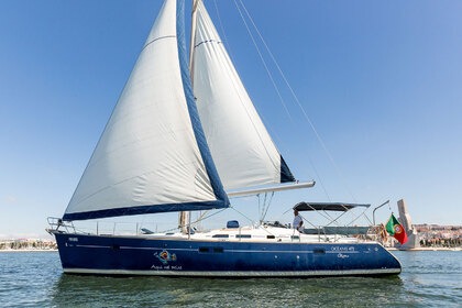 Location Voilier Beneteau Oceanis 47.3 Lisbonne