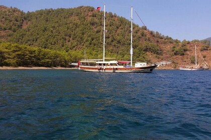 Verhuur Gulet gulet gulet Marmaris