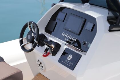 Charter Motorboat OLYMPIC RIBS SR 30 Kalamata