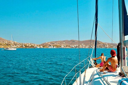 Miete Segelboot Gib'sea - Gibert Marine Gib'sea 444 Athen