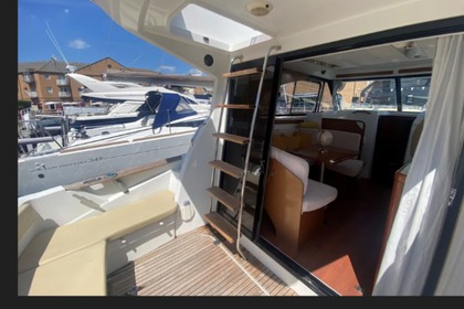 Rental Motorboat Beneteau Antares Fly 30 Monaco