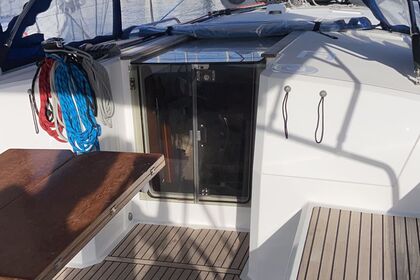 Noleggio Barca a vela Bénéteau Oceanis 38.1 Procida