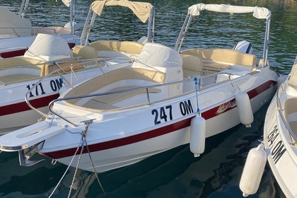 Rental Motorboat MARINELLO Eden 22 Njivice