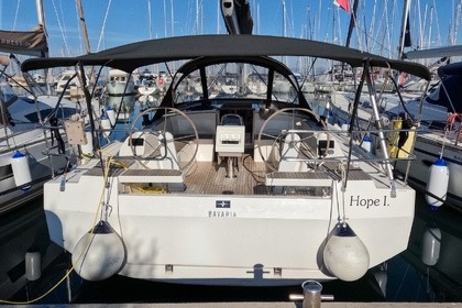 Ενοικίαση Ιστιοπλοϊκό σκάφος Bavaria Yachtbau Bavaria C42 Izola