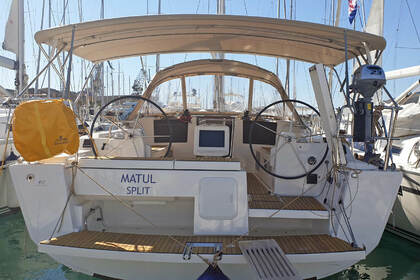 Verhuur Zeilboot Dufour Dufour 412 Grand Large Trogir