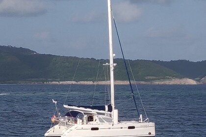 Miete Katamaran Catana 431 Andratx