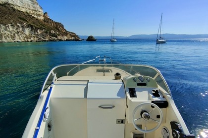 Hyra båt Båt utan licens  T. BOAT CABIN 21 FREEWAY Cagliari
