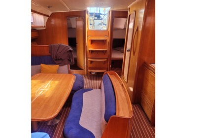 Charter Sailboat  Bavaria 46 Nydri