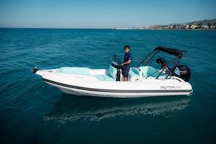 Location Bateau à moteur Olympic Speedster 585 Kos