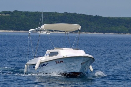Miete Motorboot Adria 500 Mali Lošinj