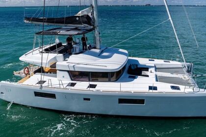 Miete Katamaran Lagoon Lagoon 52f Athen