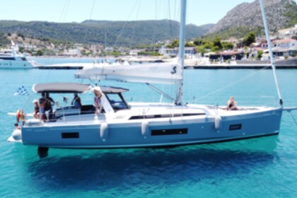 Чартер Парусная яхта Beneteau Oceanis 51.1 Афины