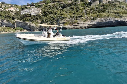 Miete Boot ohne Führerschein  ARKOS 21A Sanremo