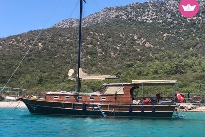 Charter Gulet Custom 2016 Bodrum