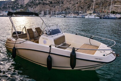 Location Bateau à moteur Quicksilver Activ 555 Open Marseille