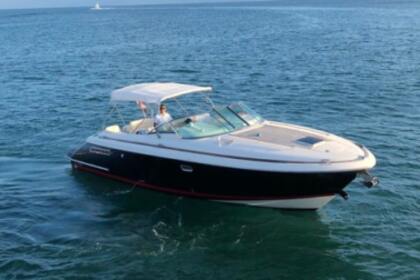 Rental Motorboat Chris-Craft 34 Puerto Vallarta