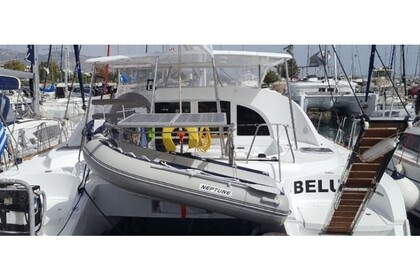 Czarter Katamaran  Lagoon 380 S2 Rodos