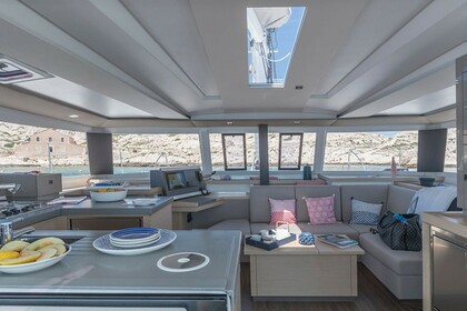 Miete Katamaran Fountaine Pajot Astréa 42 Lefkada