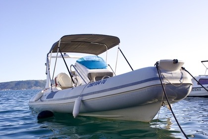 Hire RIB RIB 580 Kaštela