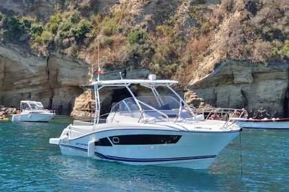 Hire Motorboat Jeanneau Cap Camarat 9.0 Wa Bacoli