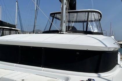 Verhuur Catamaran  Lagoon 50 Athene