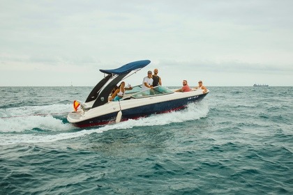 Miete Motorboot Regal 2000 Barcelona