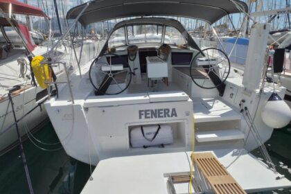 Noleggio Barca a vela DUFOUR 430 Grand Large Medolino