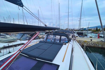 Miete Segelboot  Dufour 560 Kos