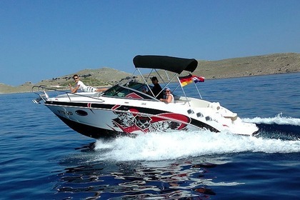 Rental Motorboat CHAPARRAL 225 SSI Cuddy Tribunj