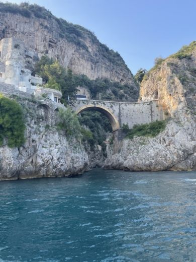 Castellammare di Stabia Motorboat Revenger Open alt tag text