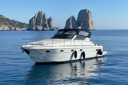 Miete Motorboot Mochi Craft Dominator Castellammare di Stabia