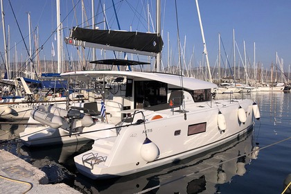 Location Catamaran Lagoon Lagoon 42 Alimos