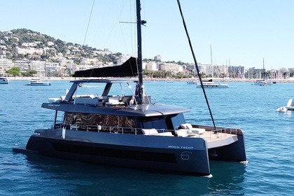 Czarter Katamaran Moon Yacht Moon 60 Palma de Mallorca
