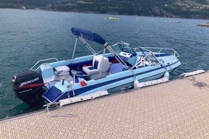 Location Bateau à moteur Glastron Ssv 172 Le Bourget-du-Lac
