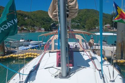 Location Voilier Jeanneau Sun Odyssey 419 Praslin