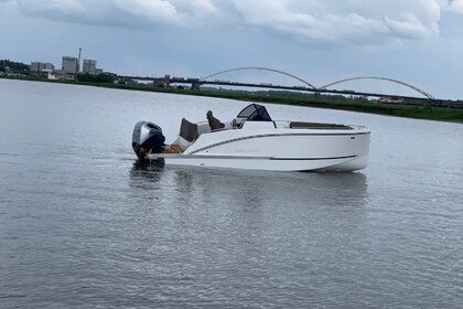 Miete Motorboot MAXIMA 700 SPORT Desenzano del Garda