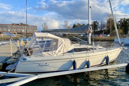 Rental Sailboat Maxi Fenix 28 Gustavsberg