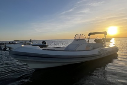 Location Semi-rigide Lomac Nautica LOMAC 760 In Sète