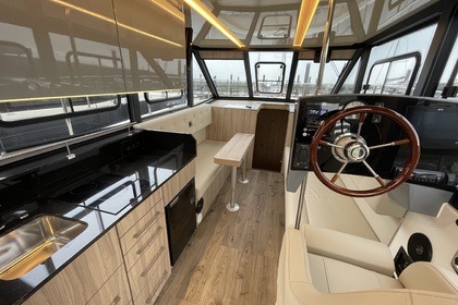 Miete Hausboot Cobra Futura 40 Grand Horizon Makkum