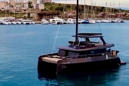 Miete Katamaran  Moon Yacht 65 Lefkada